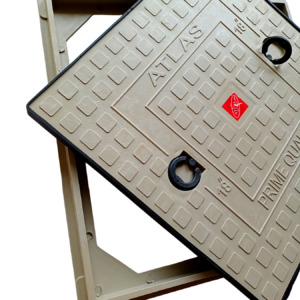 Main Hole Cover 18"×18" Inch ABS Plastic Manhole Cover Prime Quality