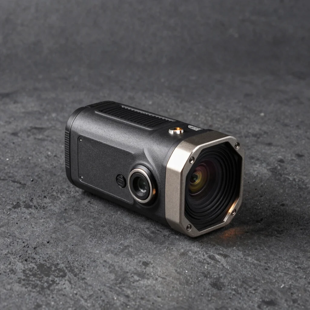 Industrial Thermal Imaging Camera