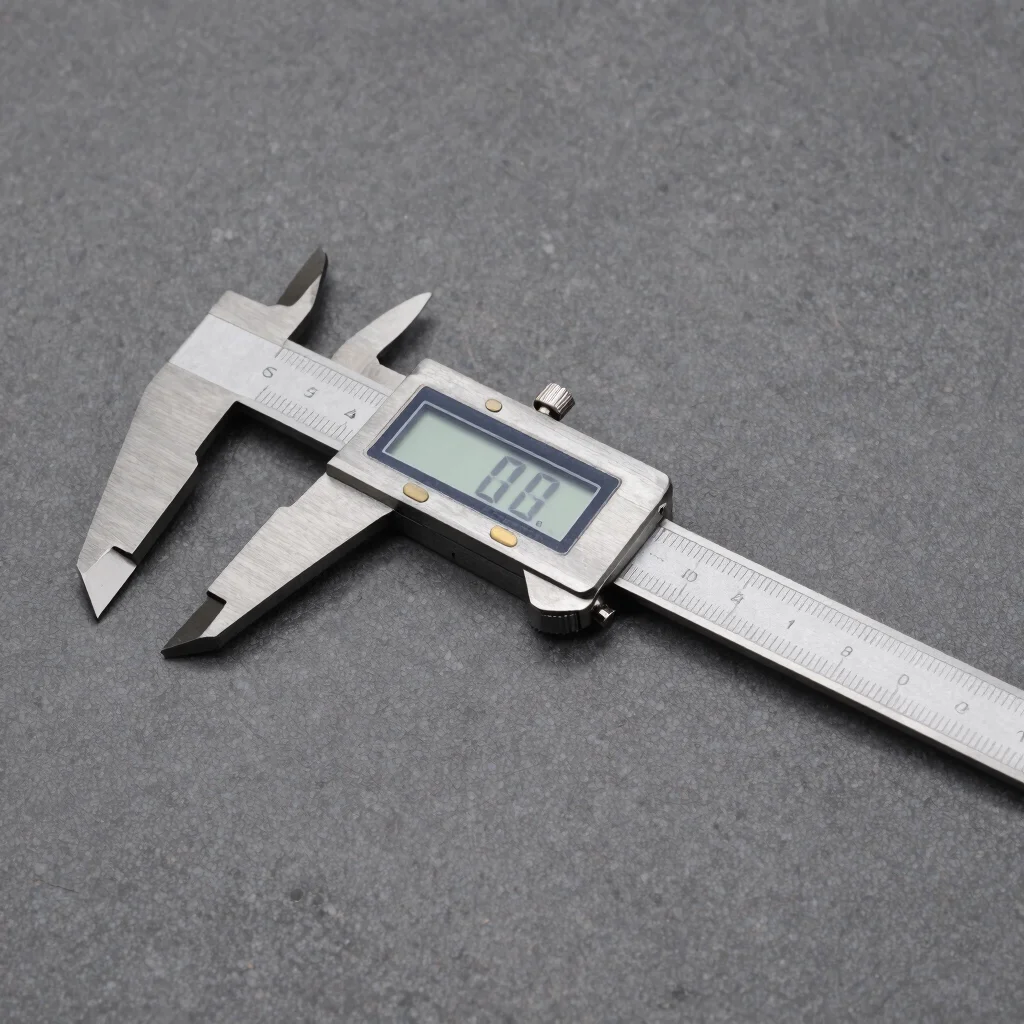 Precision Digital Vernier Caliper