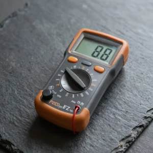 Heavy-Duty True-RMS Multimeter