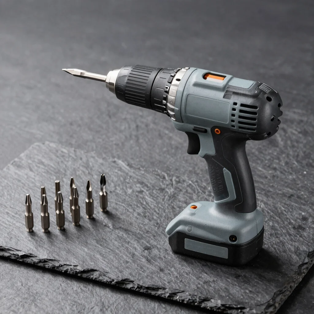 Cordless Precision Electric Screwdriver