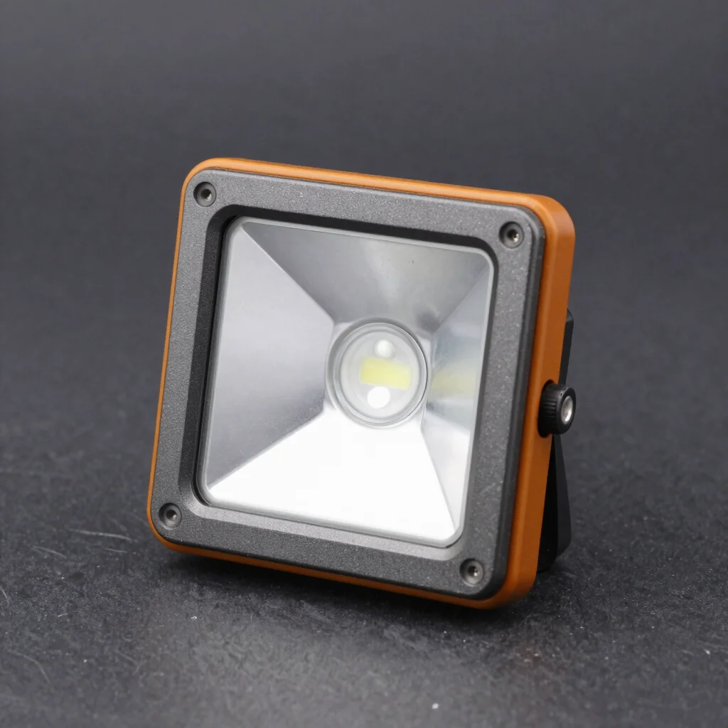 Tactical Rechargeable LED Worklight