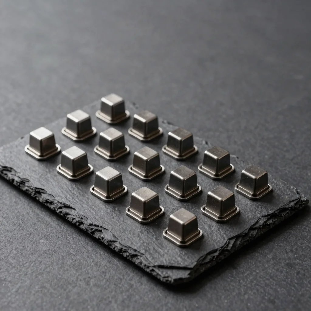 Magnetic Alloy Cable Management Dock