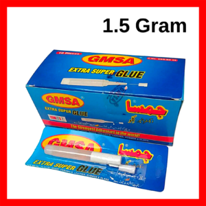 ELFY SUPER GLUE 1.5 Gram Pack