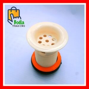 Plastic Waste for Wash Basin / Strainer Waste Drain out High Quality Pvc