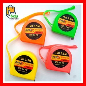 Steel Measurement tape 3.5 Meter 12 (Feet) High Quality