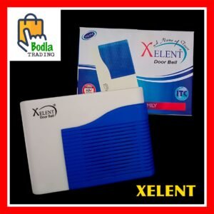 Xelent Door Bell Wired Premium Quality Loud Sound AC 220V-Xelent ITC 714