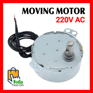 DC 12 Volt Moving Motor Moving Head Motor Incubator Egg Turne