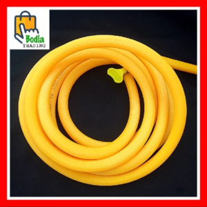 Best Quality PVC Pressure Air & Natural Gas Pipe Pure Flexible Quality Multiple length with free 2 Hose Clips