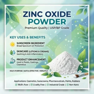 Zinc Powder Pure Fine Quality 100 Gram