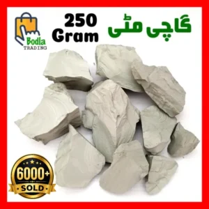 Gachi Mitti Uclays BENTONITE Edible Clay 250g