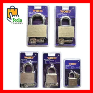 30MM 40MM 50MM 60MM 70MM Heavy Duty Cast Iron Padlock Lock Outdoor Door Safety Security Shackle With 3 Keys High Quality